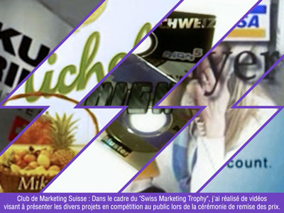 Swiss Marketing Trophy