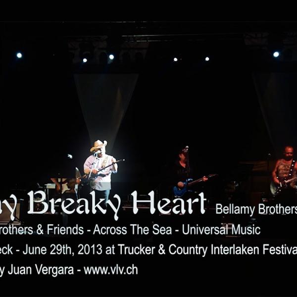 Achy Breaky Heart | The Bellamy Brothers & Gölä 
