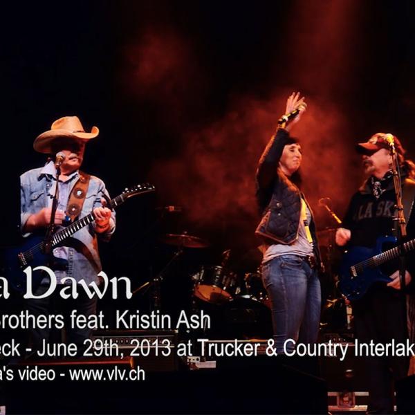 Delta down | The Bellamy Brothers & Kristin Ash