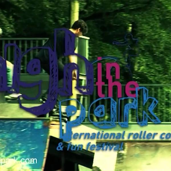 High in the Park | International Roller Contest 2012